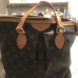 Louis Vuitton Monogram Palermo PM